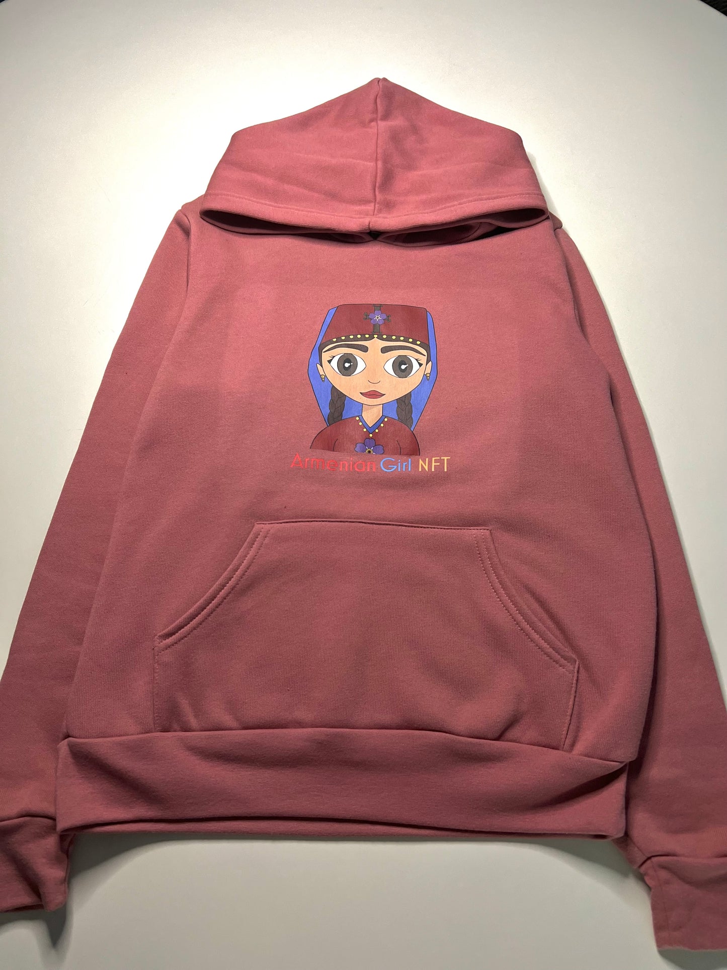 Armenian Girl Hoodie (Toddler)